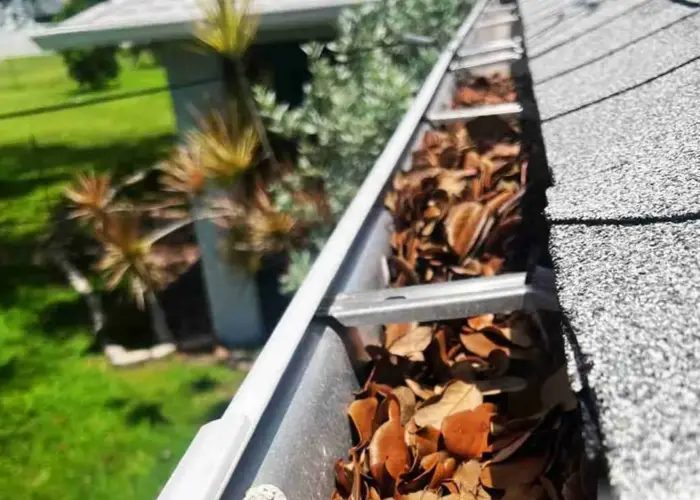 Keller gutter cleaning home page